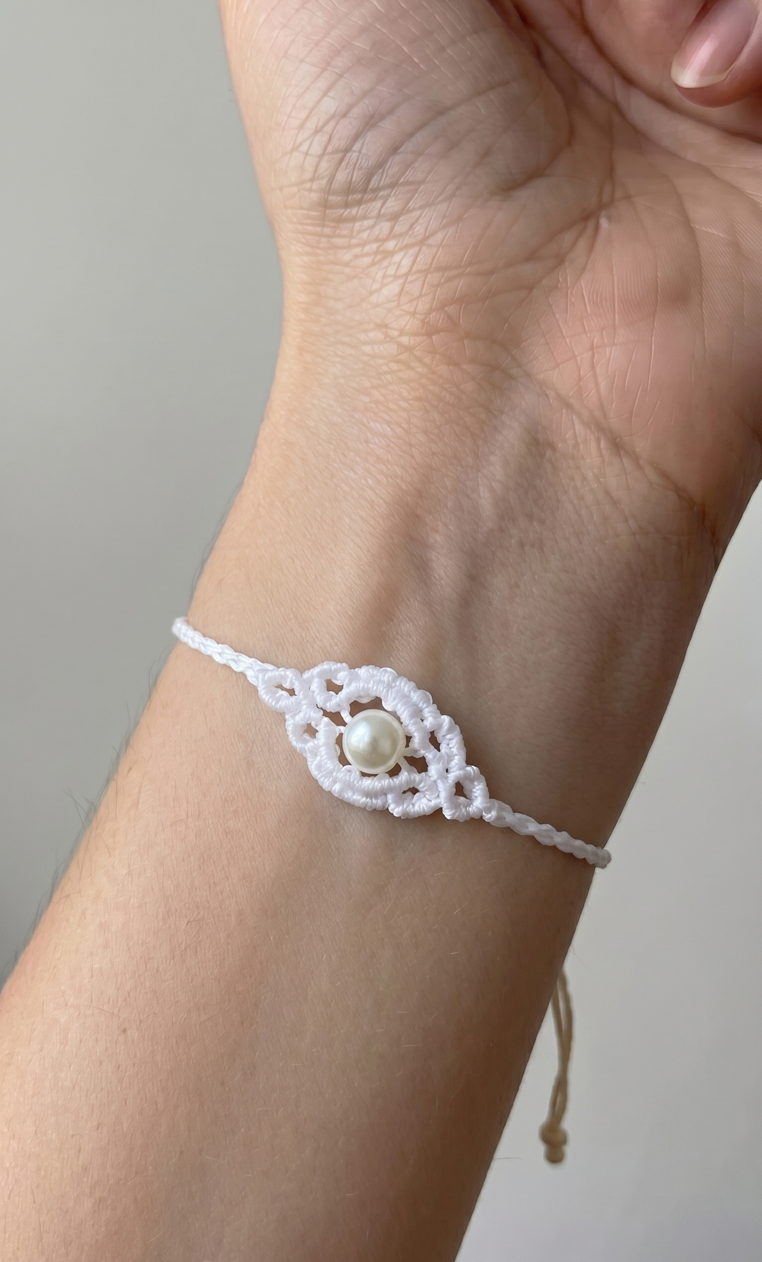 CROCHET PATTERN / Summertime Lace Bracelet Collection - 4 patterns