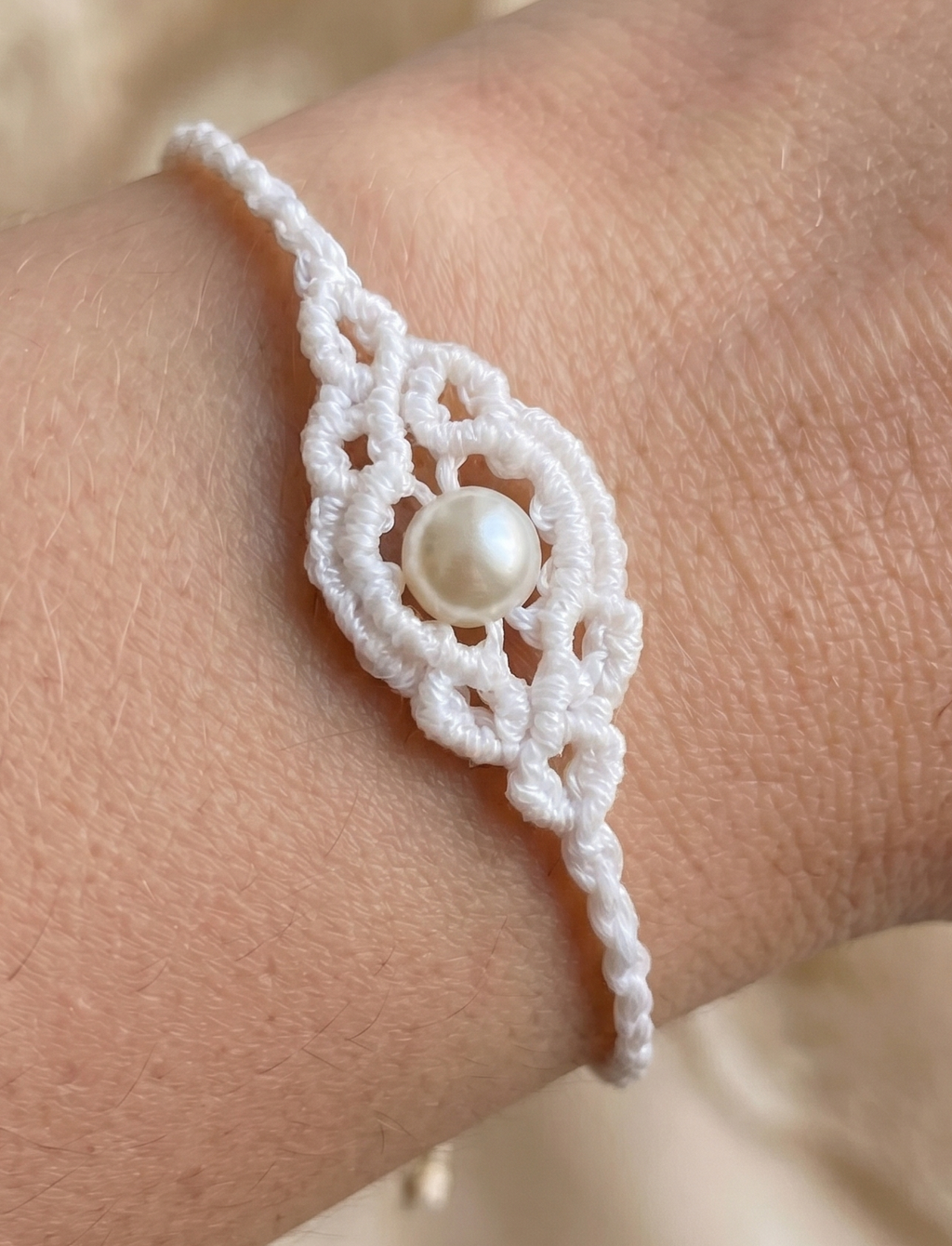 CROCHET PATTERN / Summertime Lace Bracelet Collection - 4 patterns