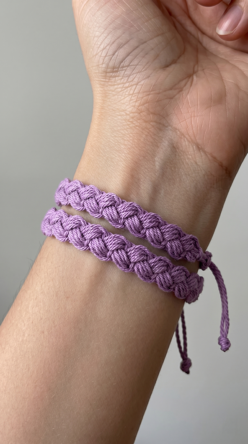 CROCHET PATTERN / Summertime Lace Bracelet Collection - 4 patterns