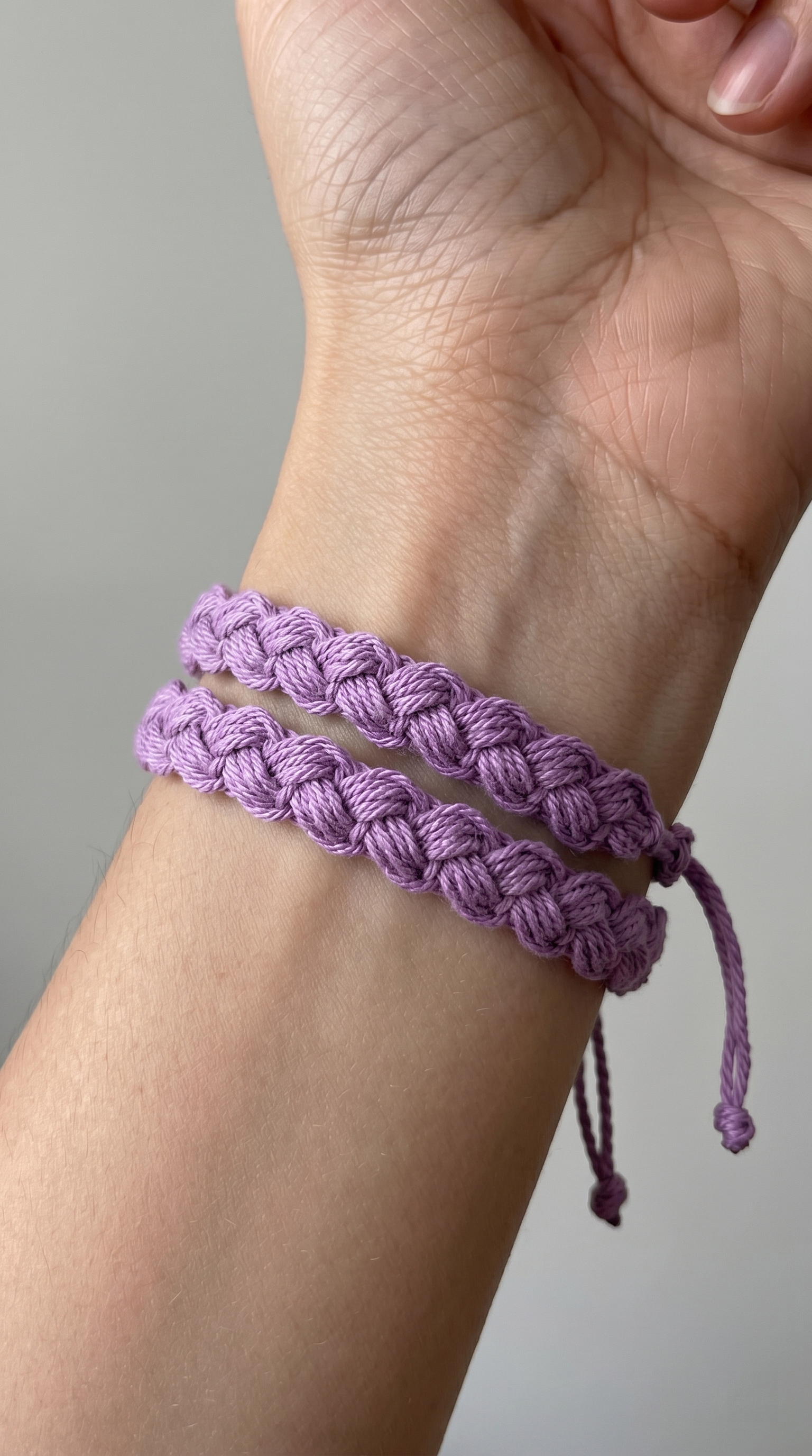 CROCHET PATTERN / Summertime Lace Bracelet Collection - 4 patterns